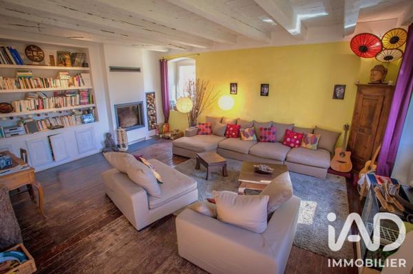 Maison à vendre 7 pièces 292 m² Lully