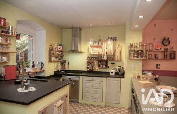 Maison à vendre 7 pièces 292 m² Lully