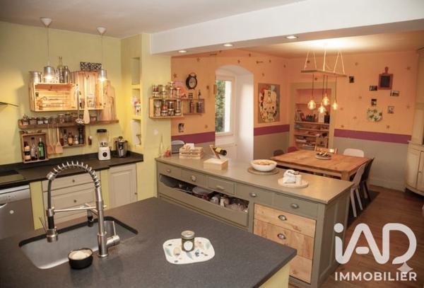 Maison à vendre 7 pièces 292 m² Lully