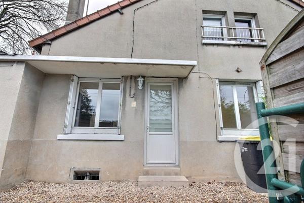 Maison à vendre  4 pièces - 60,43 m2 LA CHAUSSEE ST VICTOR - 41