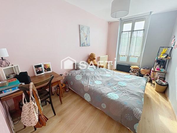 Maison de village à Jujurieux