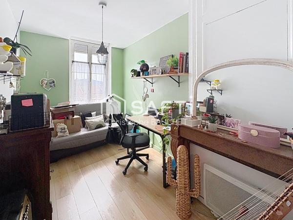 Maison de village à Jujurieux