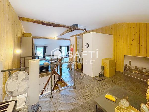 Maison de village à Jujurieux