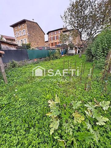 Maison de village à Jujurieux