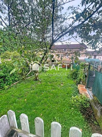 Maison de village à Jujurieux