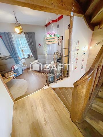 Maison de village à Jujurieux