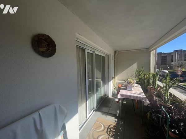 APPARTEMENT T3 57 m² avec Parking Couvert