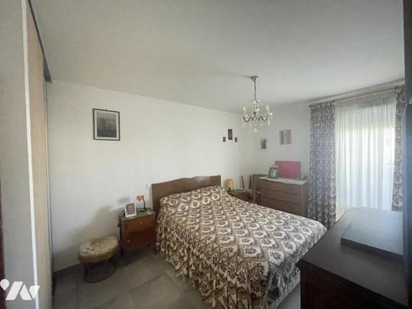 APPARTEMENT T3 57 m² avec Parking Couvert