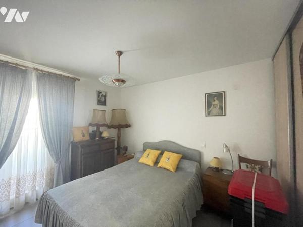 APPARTEMENT T3 57 m² avec Parking Couvert
