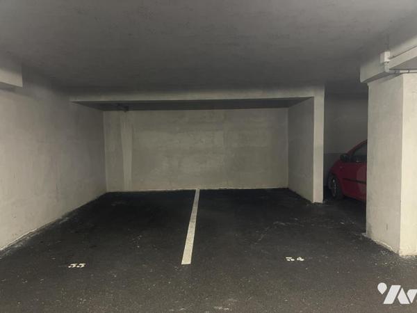 APPARTEMENT T3 57 m² avec Parking Couvert