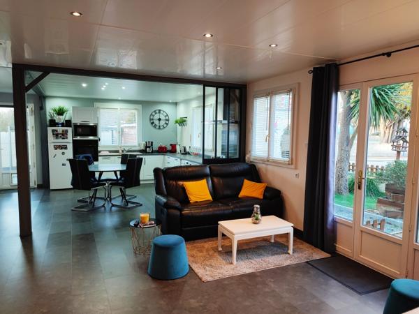 Maison  5 pièce(s) 108 m2