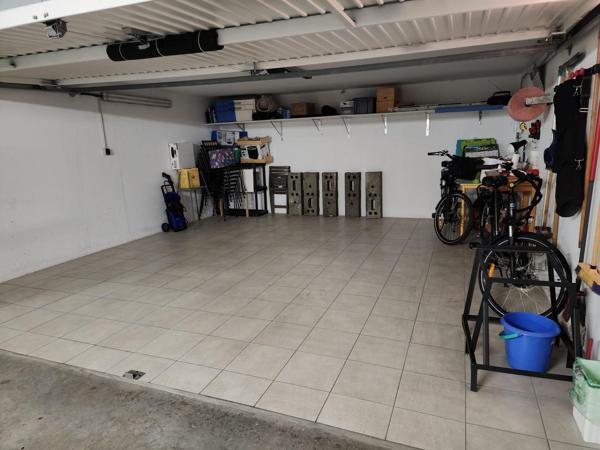 Garage double