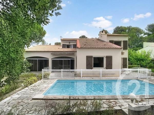 Maison à vendre  7 pièces - 180 m 2   CLAPIERS  - 34