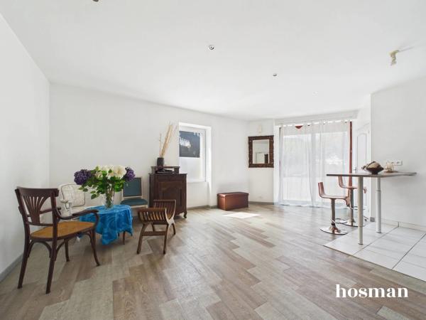 Charmant appartement 2 pièces de 42 m² - Rue Des Pavillons, Nantes