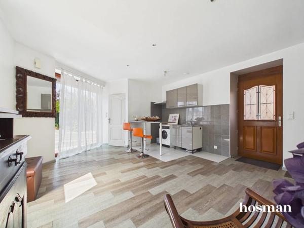 Charmant appartement 2 pièces de 42 m² - Rue Des Pavillons, Nantes