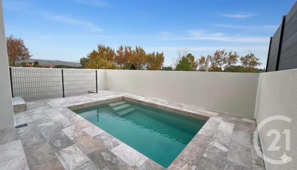 Maison à vendre  5 pièces - 105 m 2   SALSES LE CHATEAU  - 66