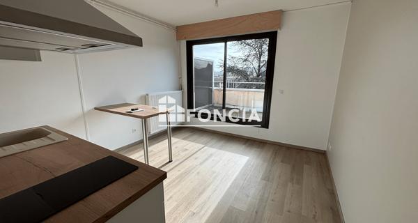 À vendre Studio 21 m² - Cahors 46000