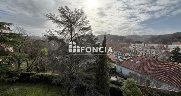 À vendre Studio 21 m² - Cahors 46000