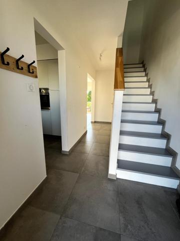 Maison coup de coeur rénovéé avec terrasse - Fessenheim
