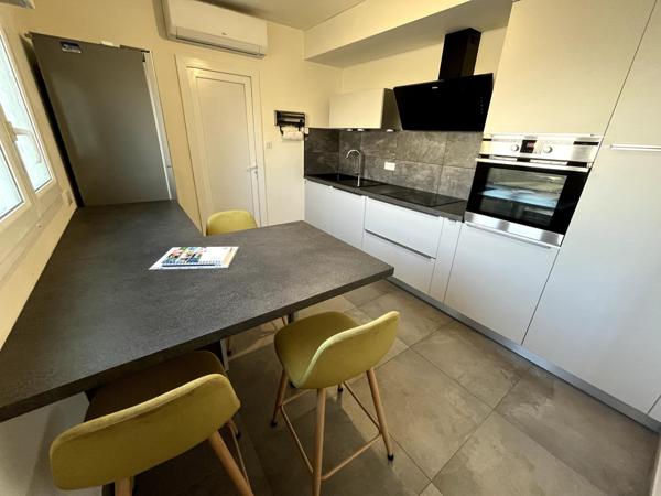 Maison coup de coeur rénovéé avec terrasse - Fessenheim