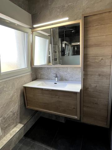 Maison coup de coeur rénovéé avec terrasse - Fessenheim