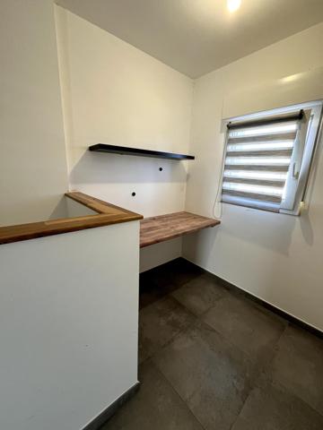 Maison coup de coeur rénovéé avec terrasse - Fessenheim