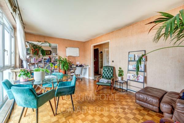 Montesson Village - 4 Pièces 85m²