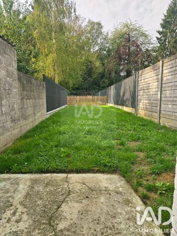 Maison à vendre 4 pièces 80 m² Anzin