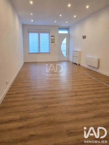 Maison à vendre 4 pièces 80 m² Anzin