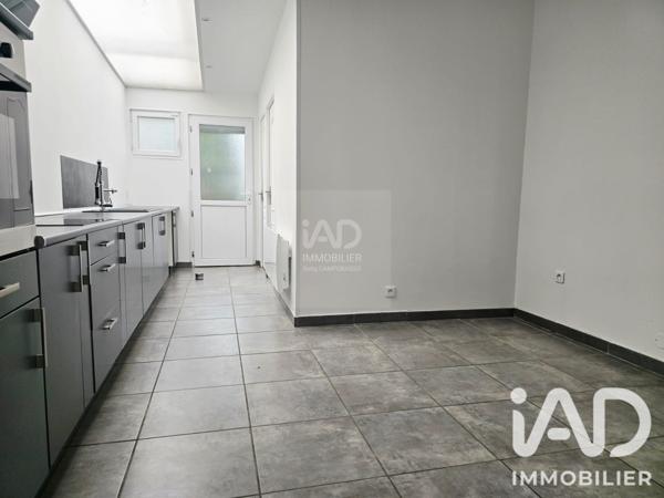 Maison à vendre 4 pièces 80 m² Anzin