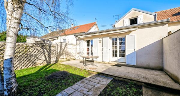 À vendre Maison 6 pièces 117 m² - Limay 78520