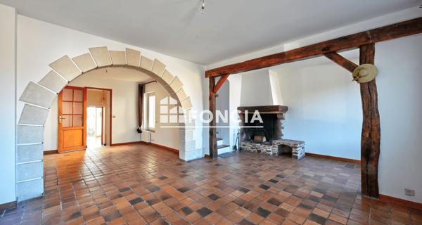 À vendre Maison 6 pièces 117 m² - Limay 78520