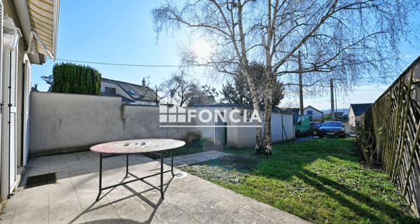 À vendre Maison 6 pièces 117 m² - Limay 78520