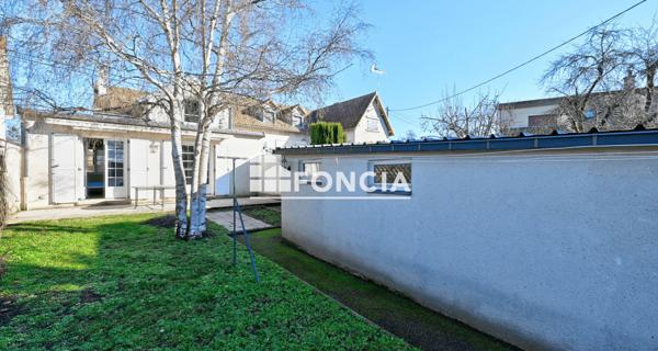 À vendre Maison 6 pièces 117 m² - Limay 78520