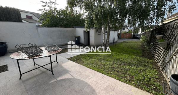 À vendre Maison 6 pièces 117 m² - Limay 78520