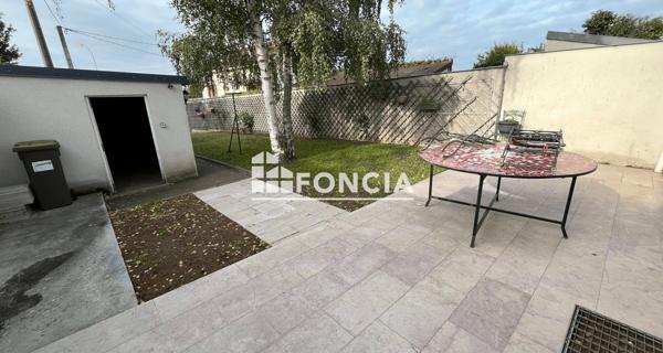 À vendre Maison 6 pièces 117 m² - Limay 78520