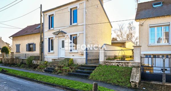 À vendre Maison 6 pièces 117 m² - Limay 78520
