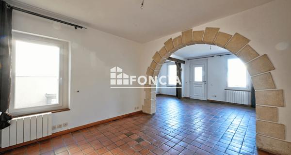 À vendre Maison 6 pièces 117 m² - Limay 78520