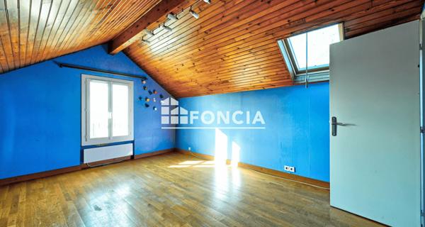 À vendre Maison 6 pièces 117 m² - Limay 78520