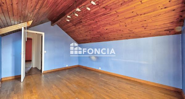 À vendre Maison 6 pièces 117 m² - Limay 78520