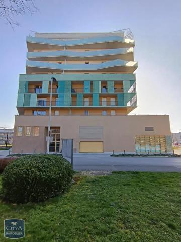 Appartement à louer 1 pièce 19.7m² Quetigny (21800)