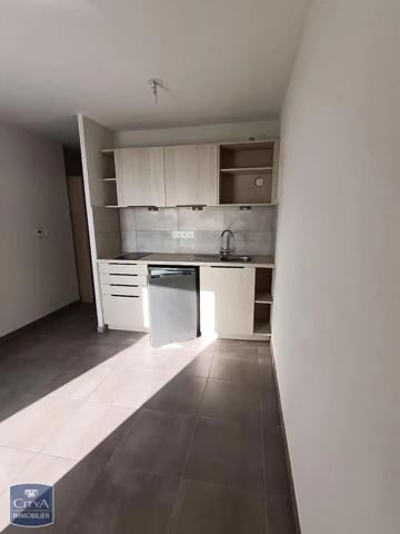 Appartement à louer 1 pièce 19.7m² Quetigny (21800)