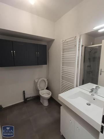 Appartement à louer 1 pièce 19.7m² Quetigny (21800)