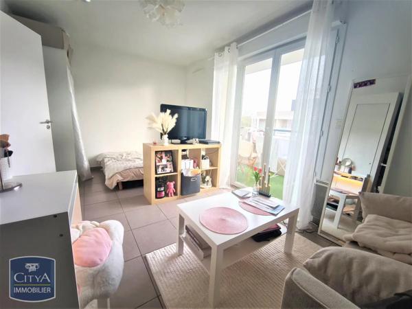 Appartement à louer 1 pièce 22.5m² Castelnau-le-Lez (34170)
