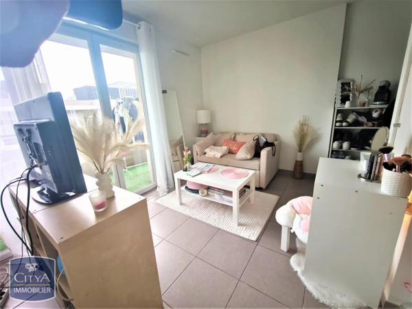 Appartement à louer 1 pièce 22.5m² Castelnau-le-Lez (34170)
