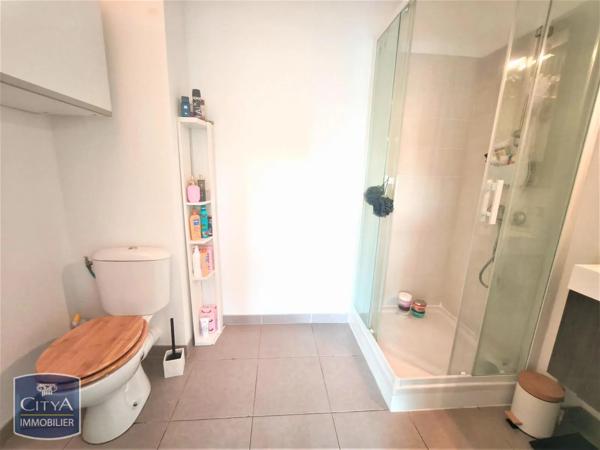 Appartement à louer 1 pièce 22.5m² Castelnau-le-Lez (34170)