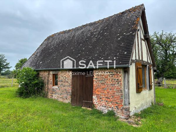 JOLIE MAISON NORMANDE AU COEUR DU PAYS D'AUGE
