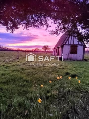 JOLIE MAISON NORMANDE AU COEUR DU PAYS D'AUGE