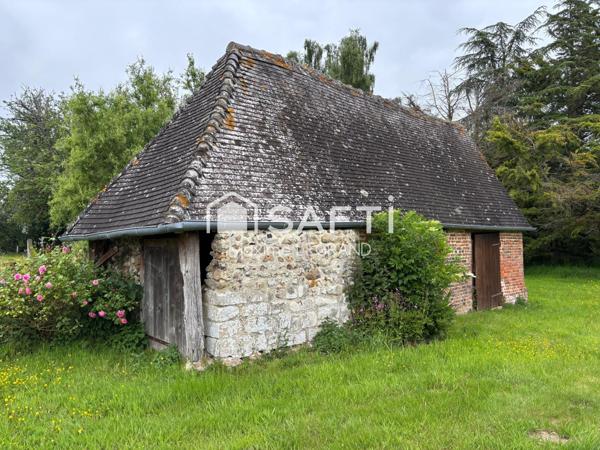 JOLIE MAISON NORMANDE AU COEUR DU PAYS D'AUGE