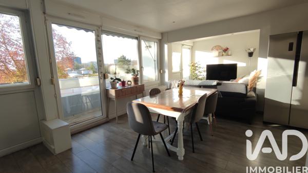 Appartement à vendre 4 pièces 77 m² Reims